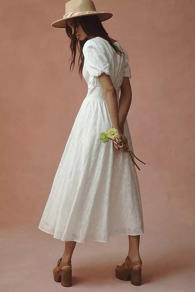 The Katerina Button-Front Dress Product Image