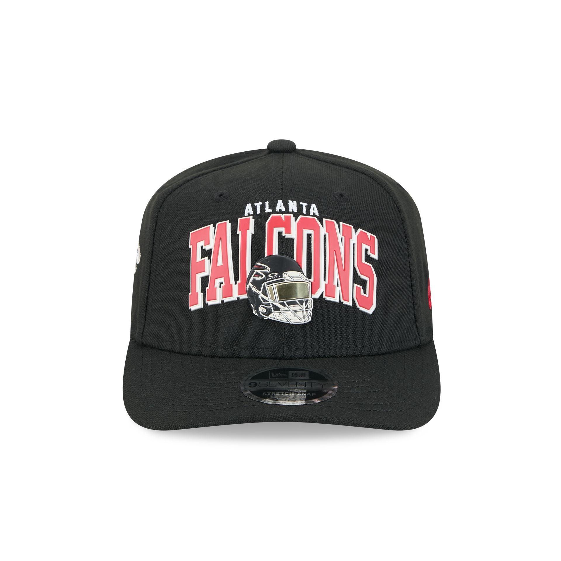 Oakley x Atlanta Falcons 9SEVENTY Stretch-Snap Hat Male Product Image