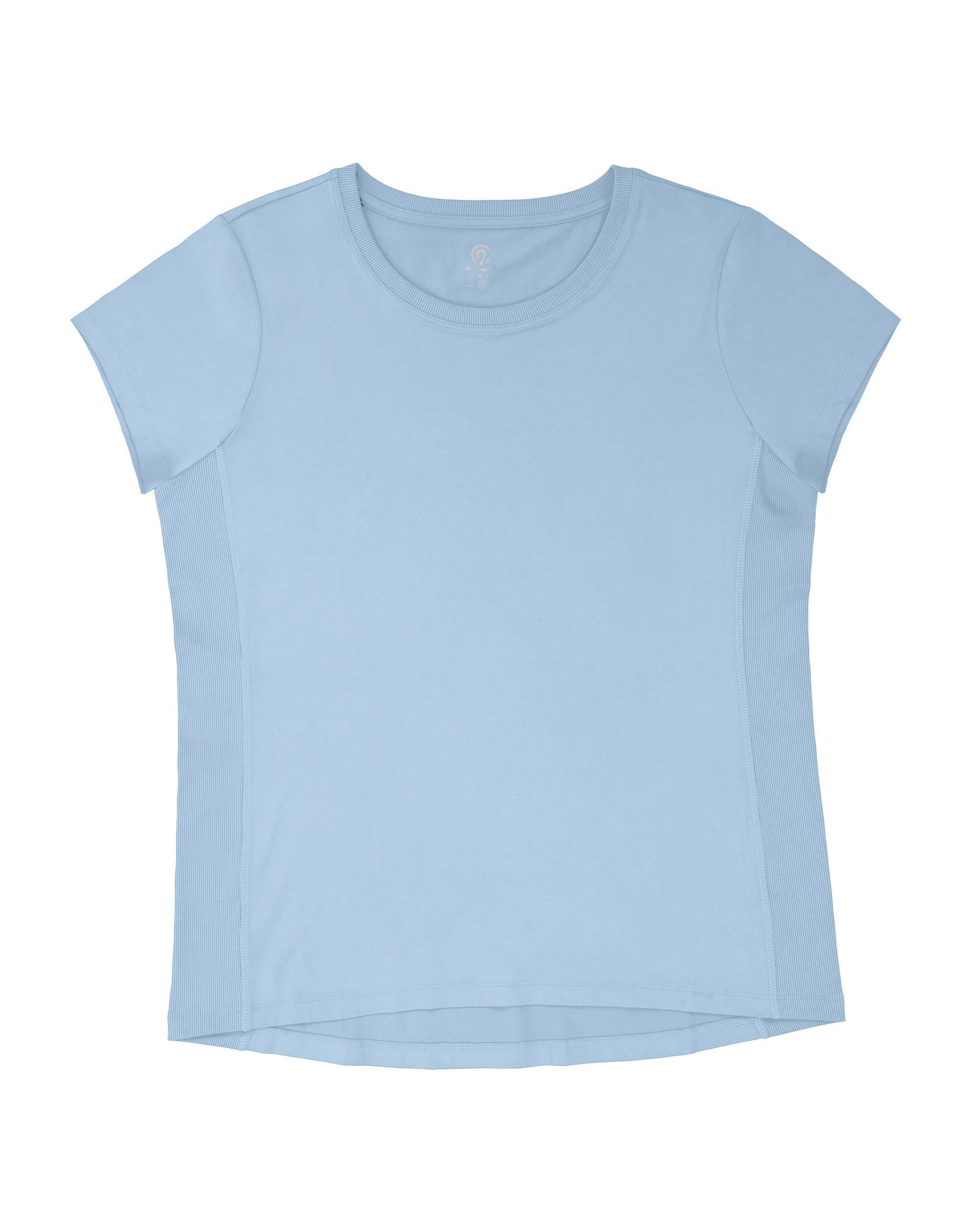 Womens C9 by Champion Performance T-Shirt Cashmere Blue XL Product Image