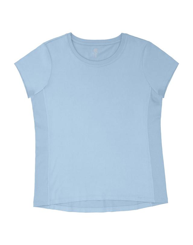 Womens C9 by Champion Performance T-Shirt Cashmere Blue XL Product Image