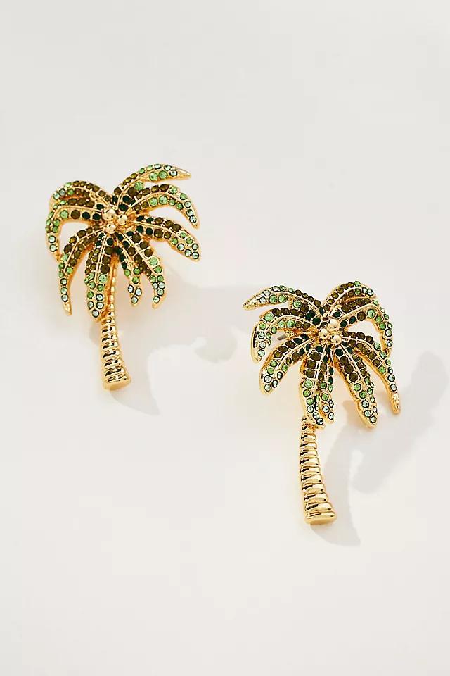 BaubleBar Talk To The Palm Earrings Product Image