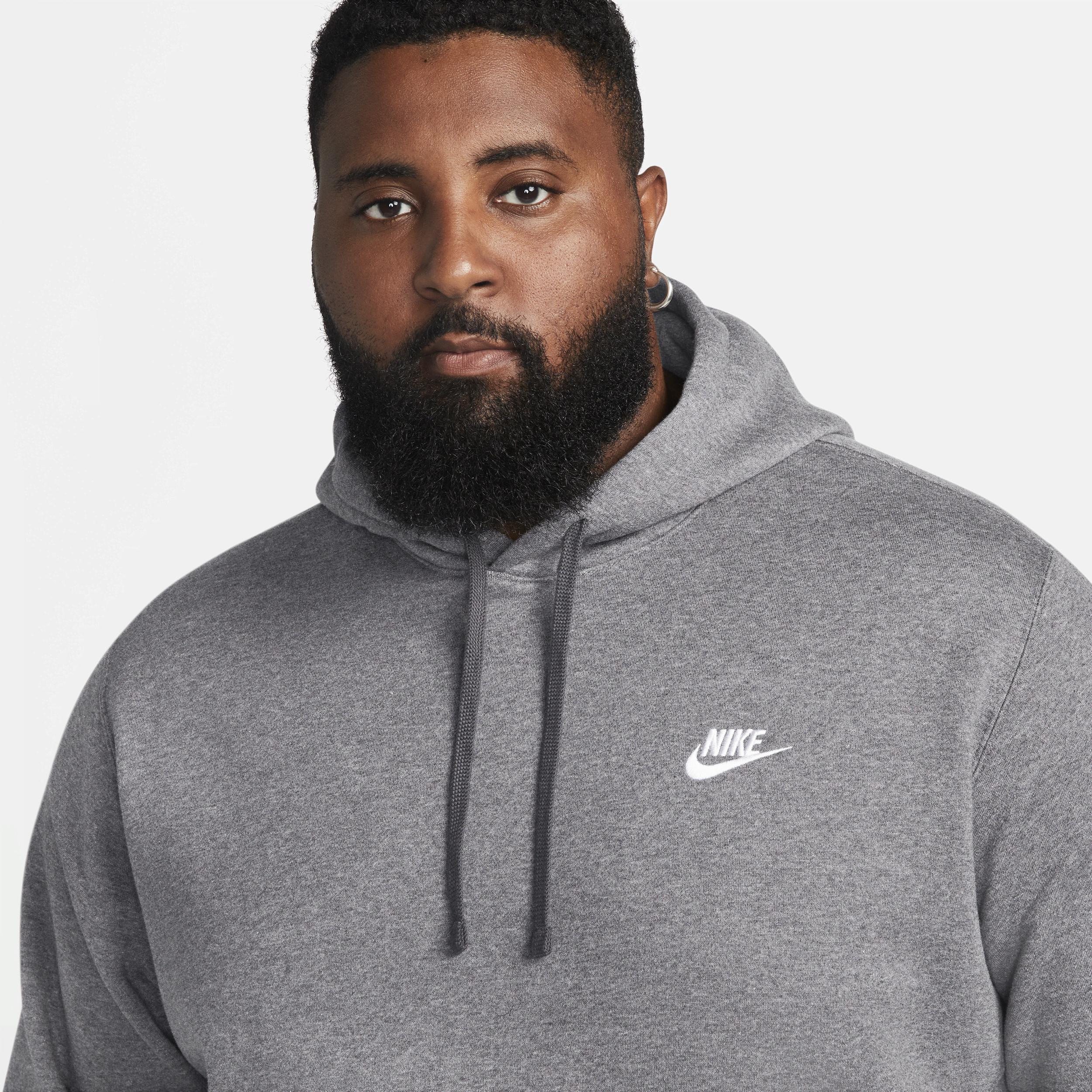 Nike Club Fleece hoodie Product Image