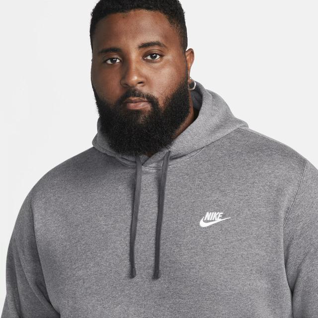 Men's Nike Sportswear Club Fleece Pullover Hoodie Product Image