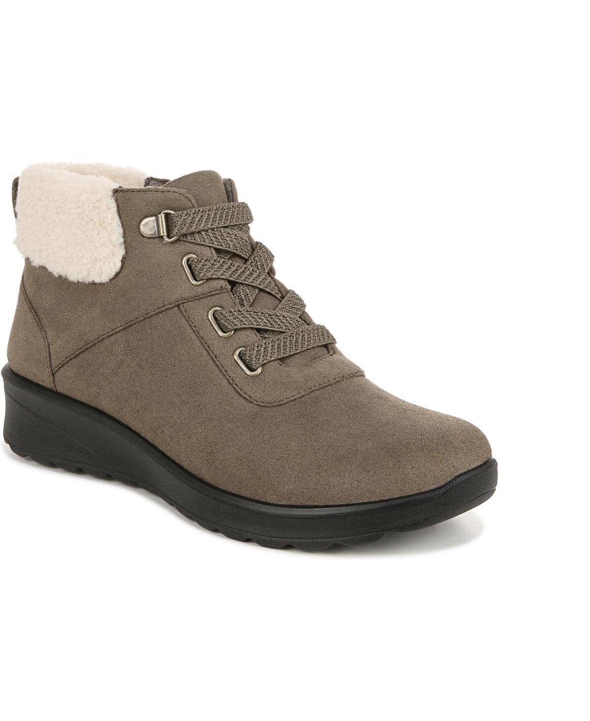 Bzees Generation Womens Cozy Ankle Boots Product Image