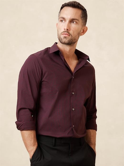 Athletic-Fit Dress Shirt Product Image