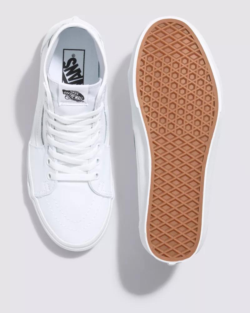 Sk8-Hi Tapered Canvas Shoe Product Image