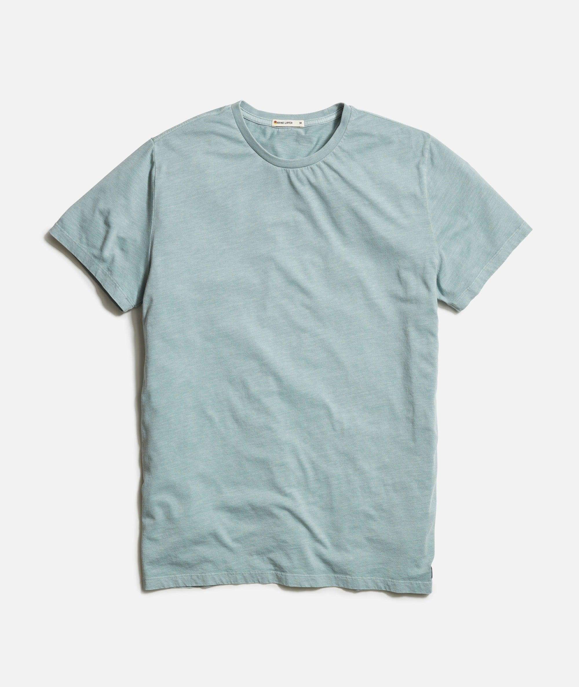 Signature Sea Change Crew Tee Product Image