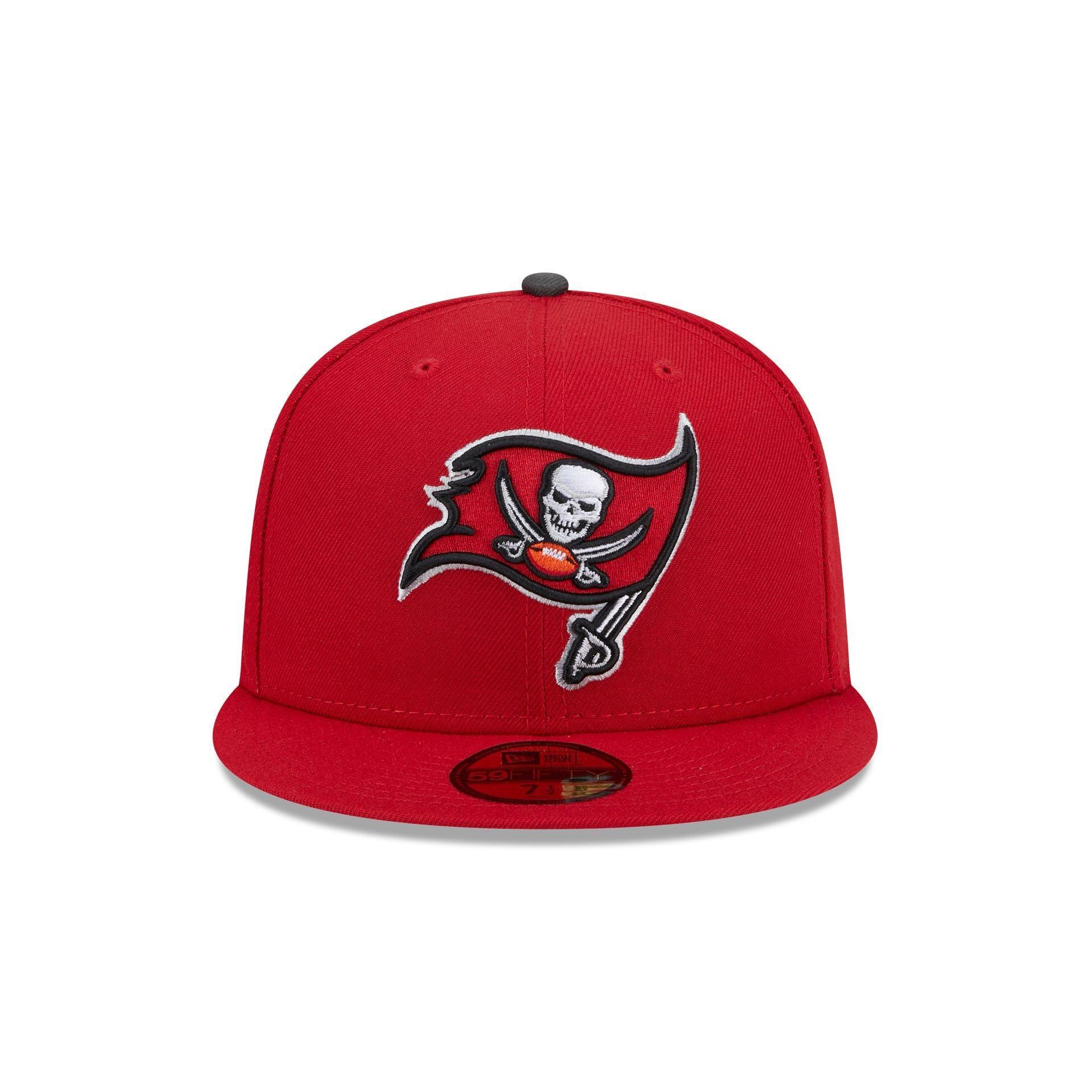 Tampa Bay Buccaneers Helmet Pack 9FIFTY Snapback Hat Male Product Image