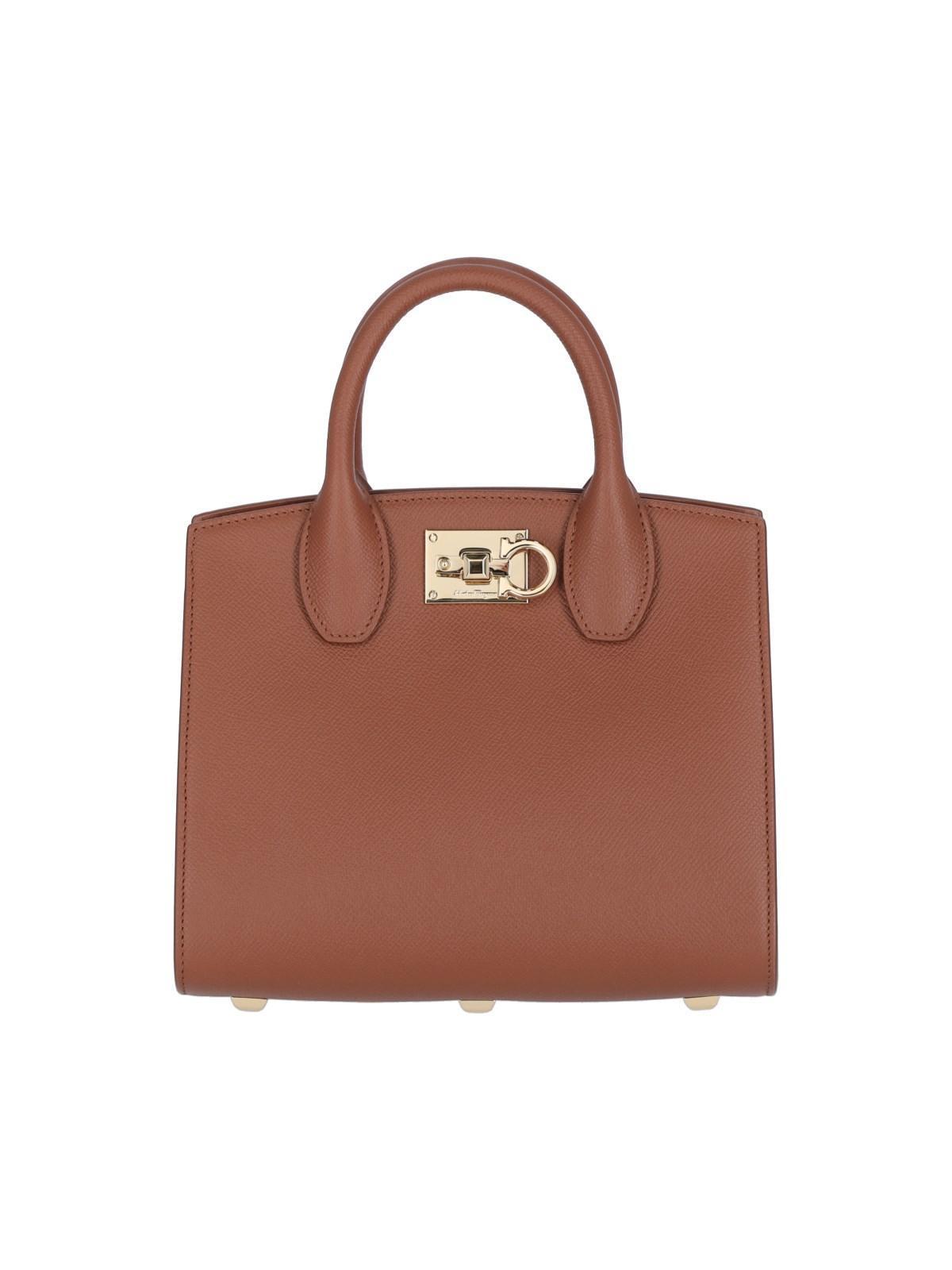 Bags In Brown Product Image