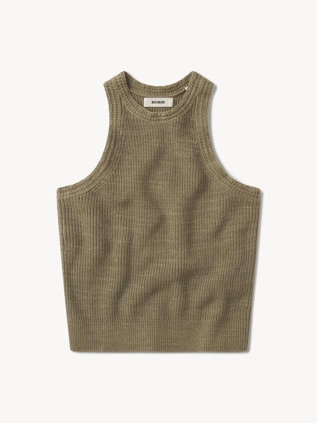 Marled Beachcomber Seafarer Cotton Tank Product Image