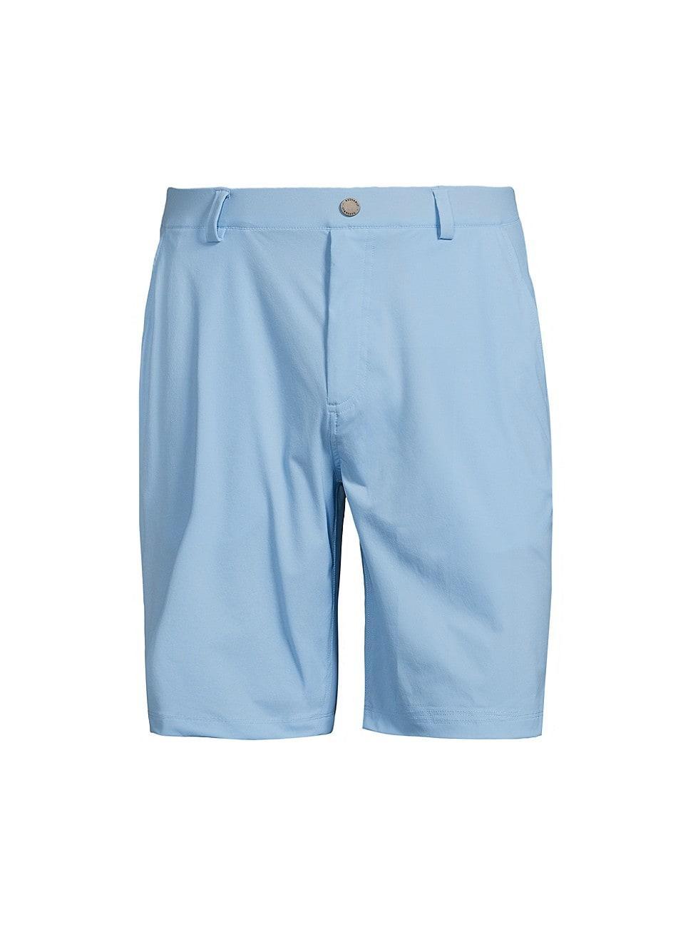 Mens Hanover Flat-Front Shorts Product Image