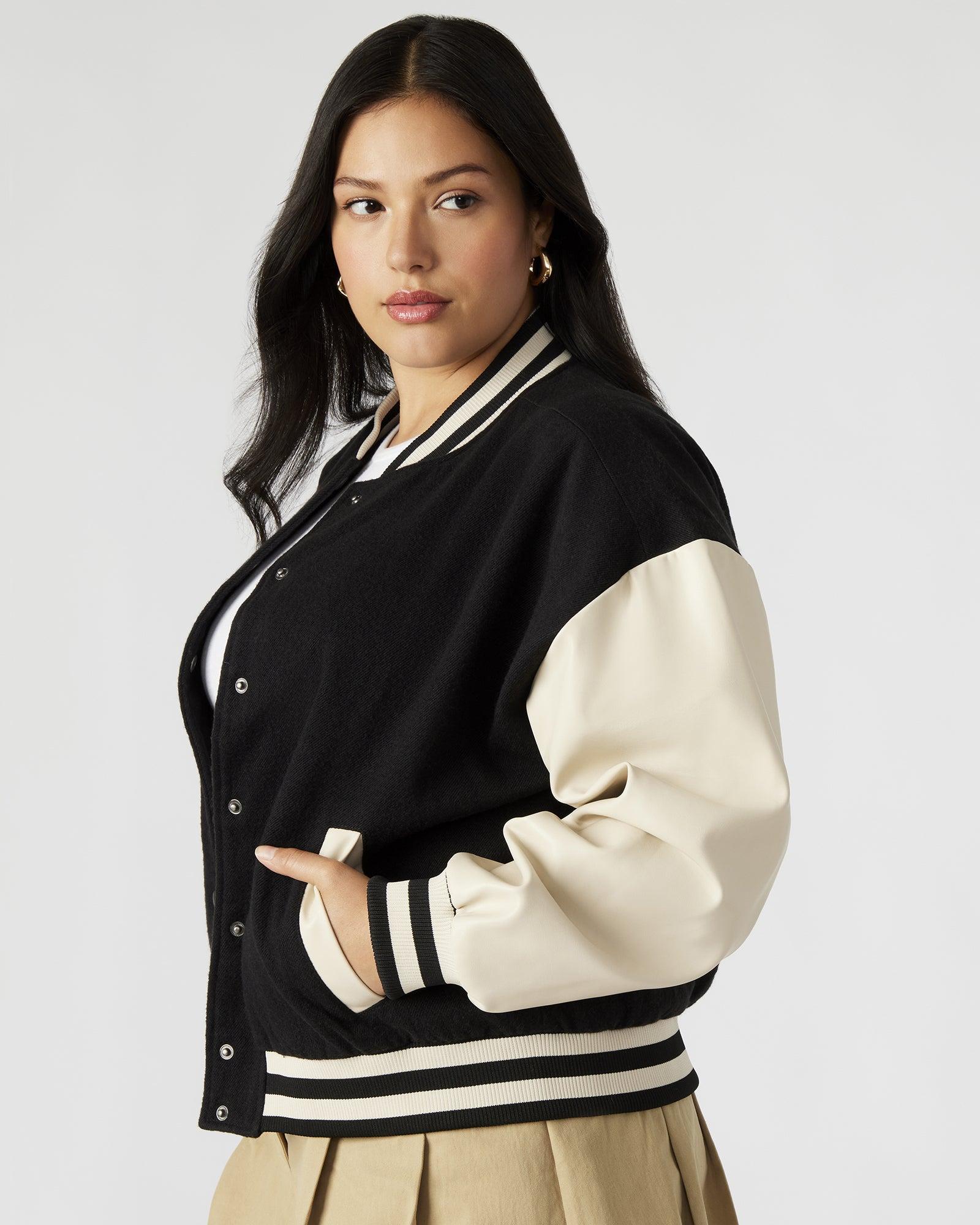 ALEXANDRA JACKET BLACK Female Product Image