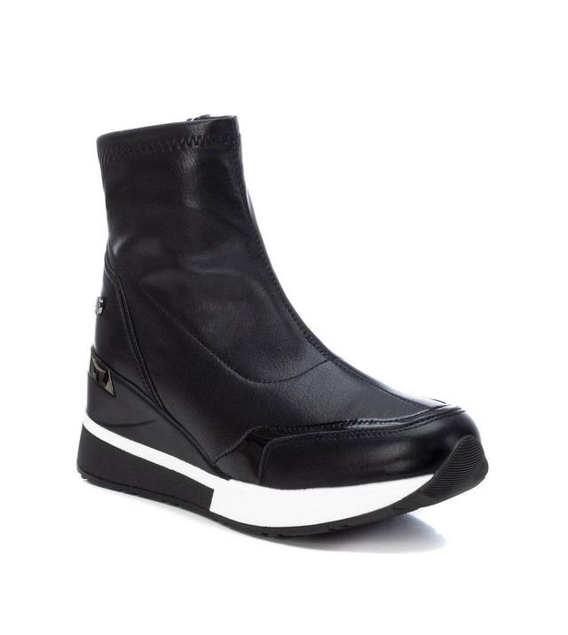 Womens Wedge Sport Booties By Xti Product Image