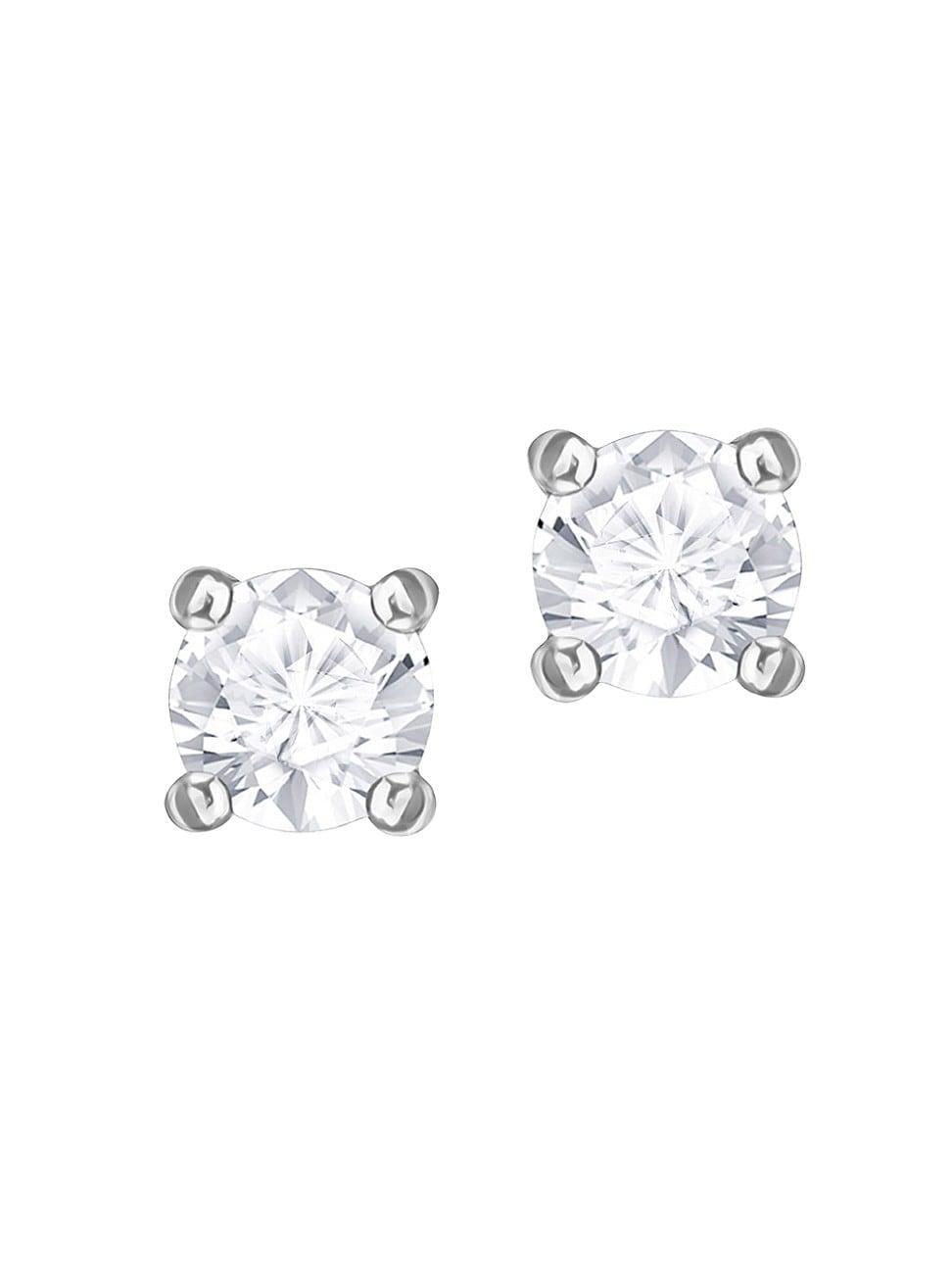 Swarovski Attract Crystal Stud Earrings Product Image