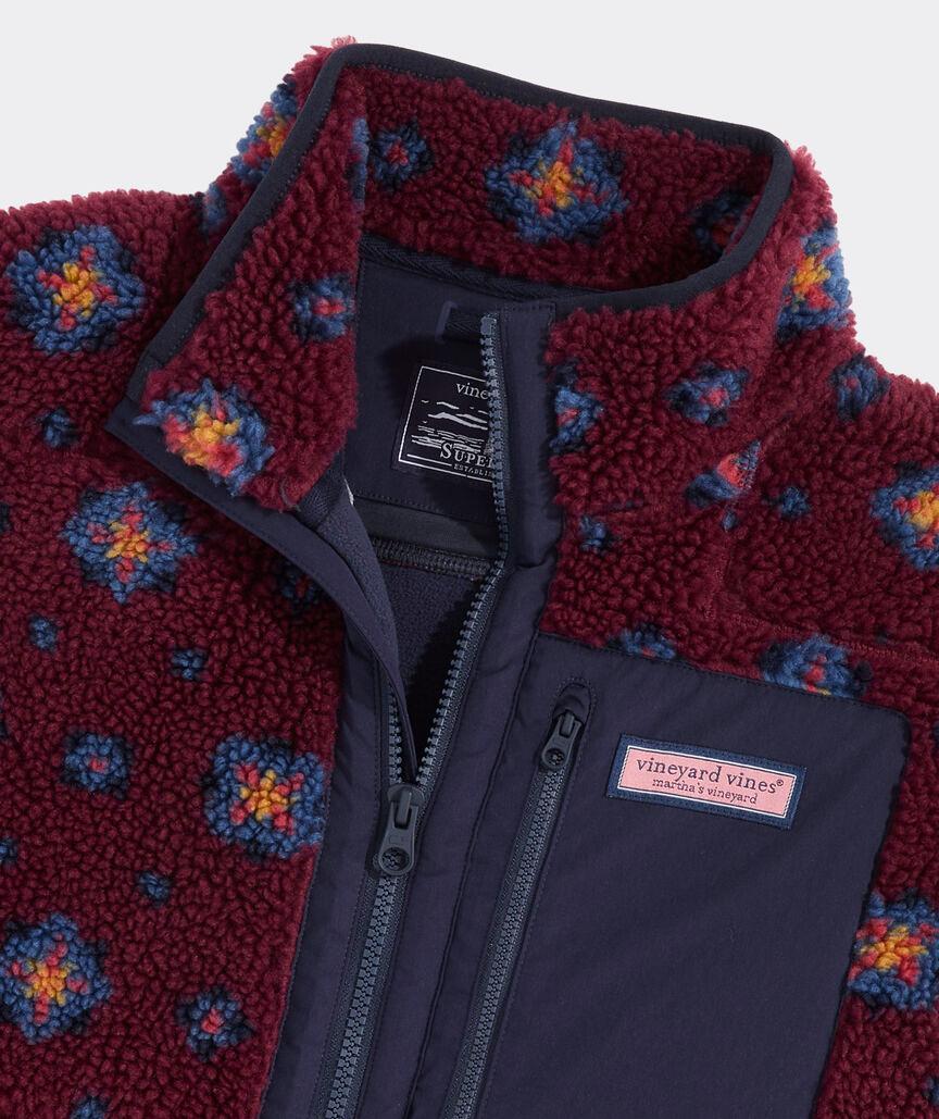 Heritage High-Pile Fleece SuperShep™ Vest Product Image