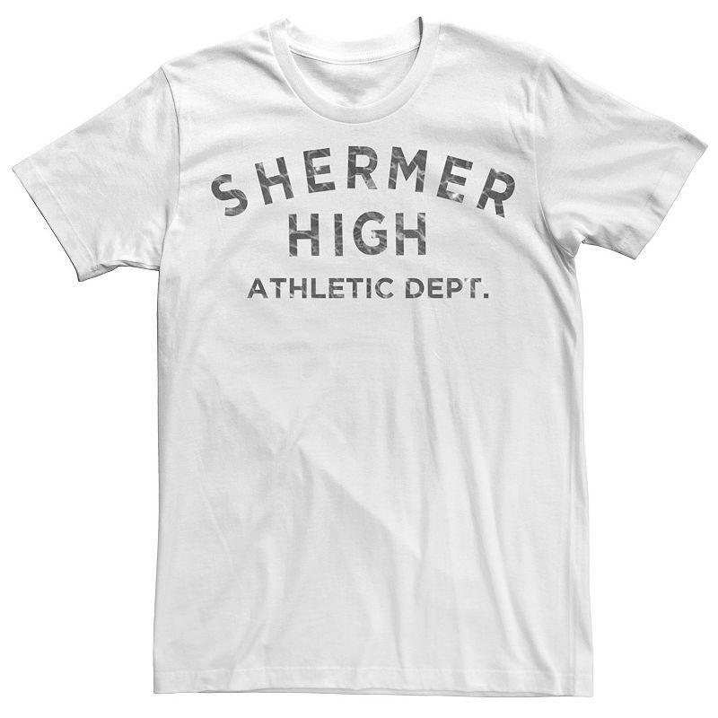 Mens Breakfast Club Shermer High Athletic Dept. Tee Product Image