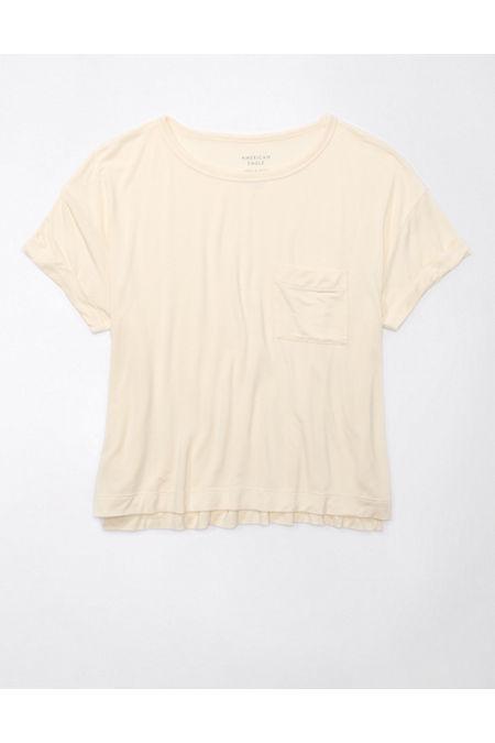 AE Soft Sexy Oversized Pocket T-Shirt Womens Product Image