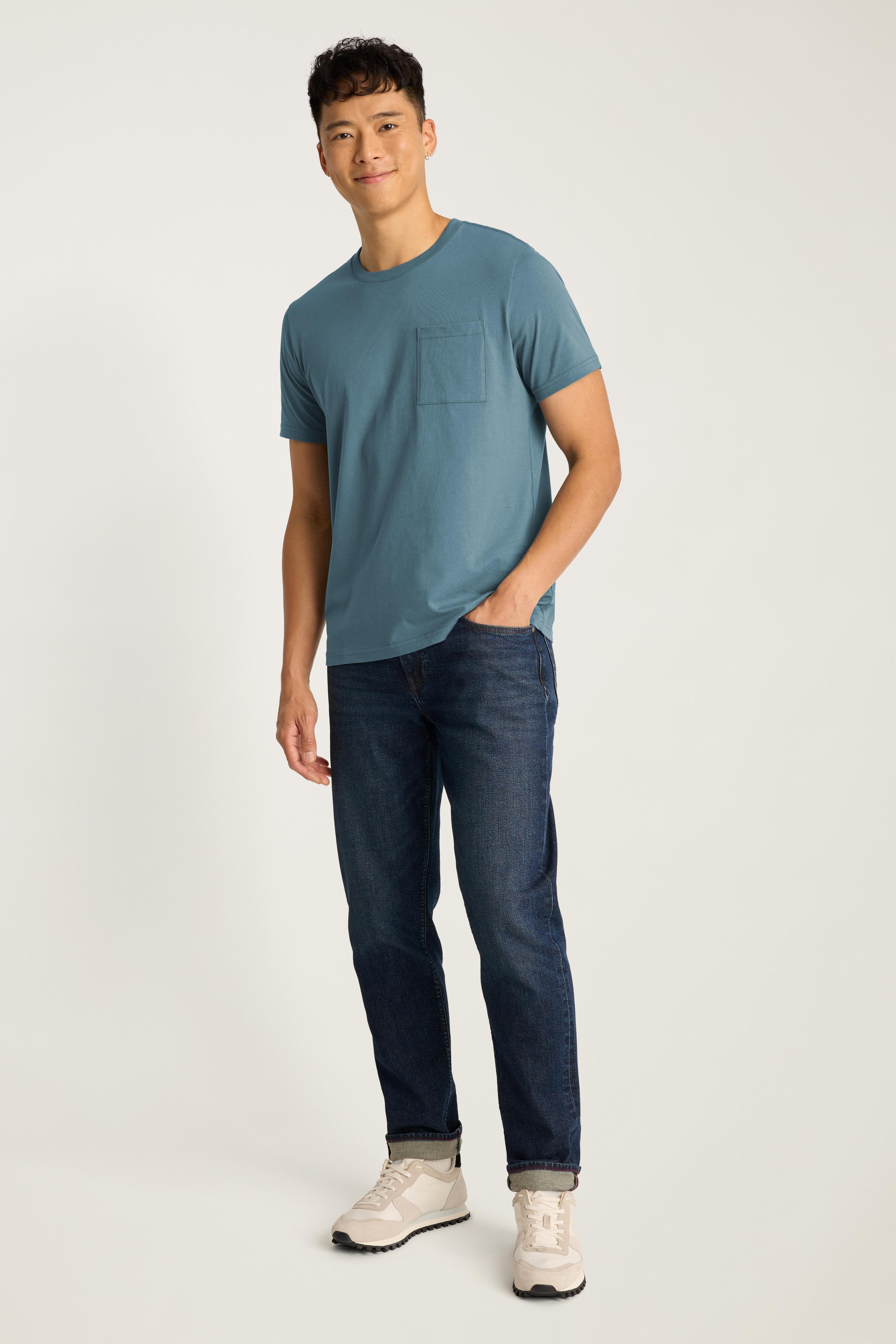 Organic Cotton Tee Product Image