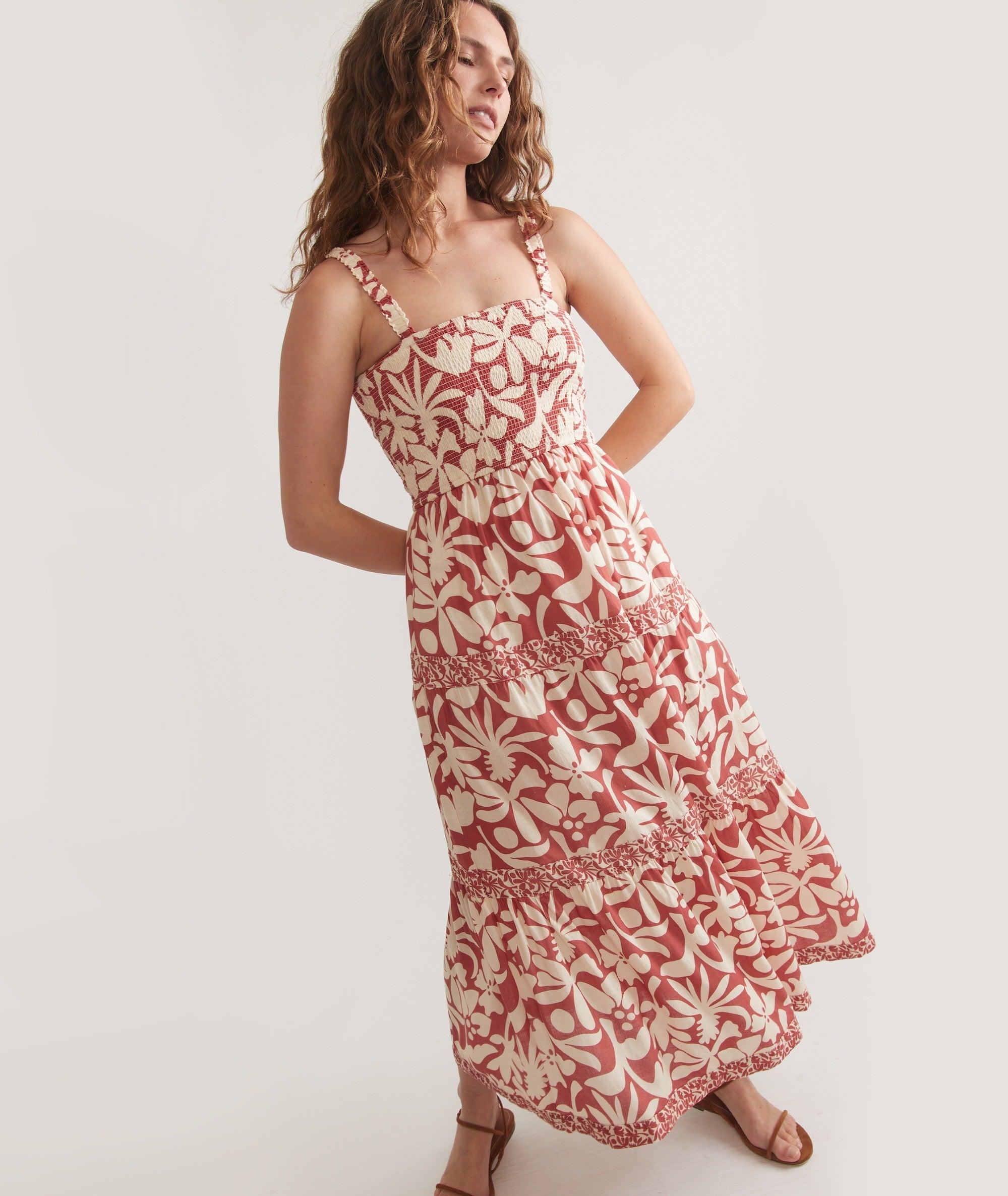 Selene Maxi Dress Product Image