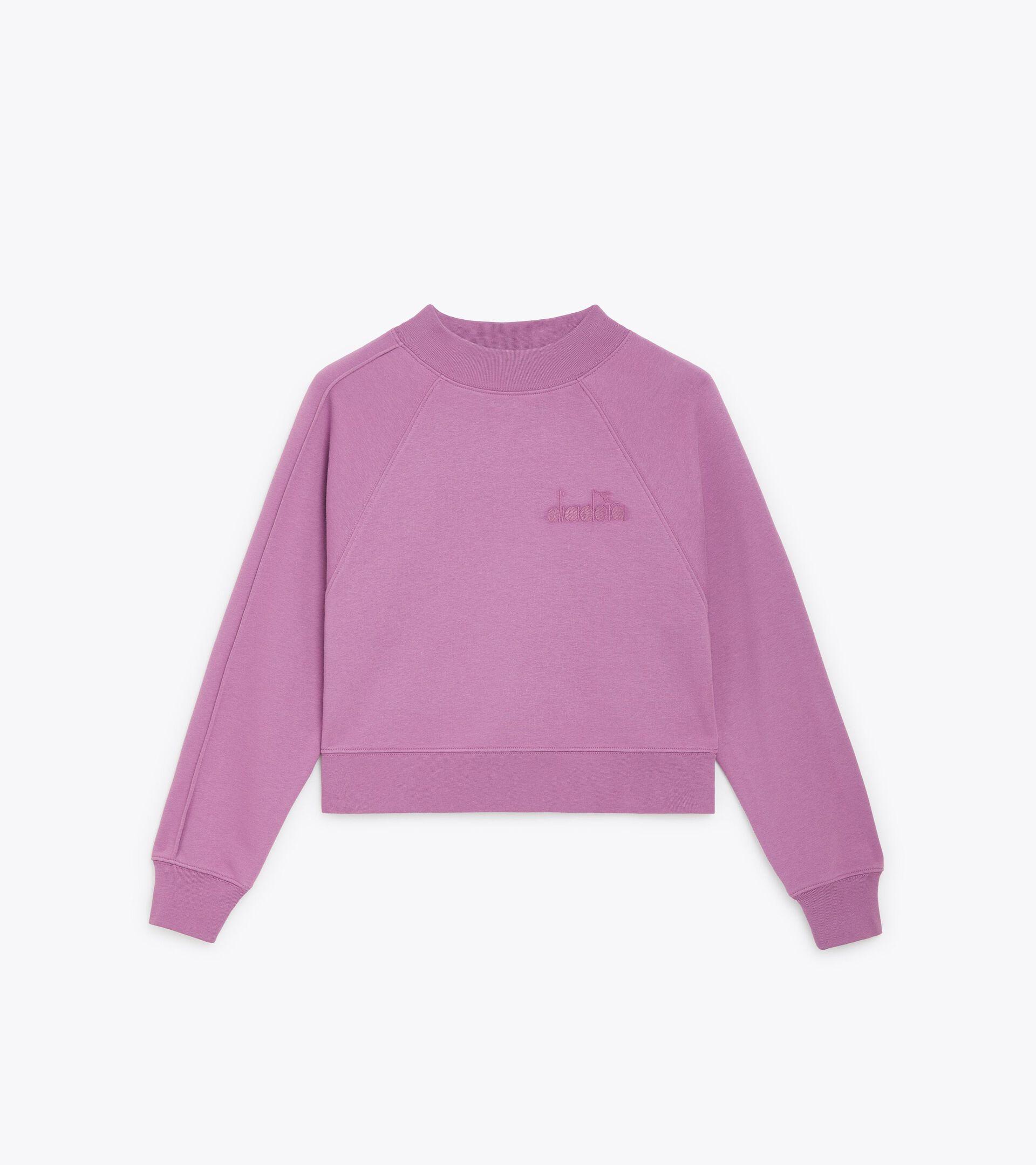 L. SWEATSHIRT CREW ATHL. LOGO Product Image