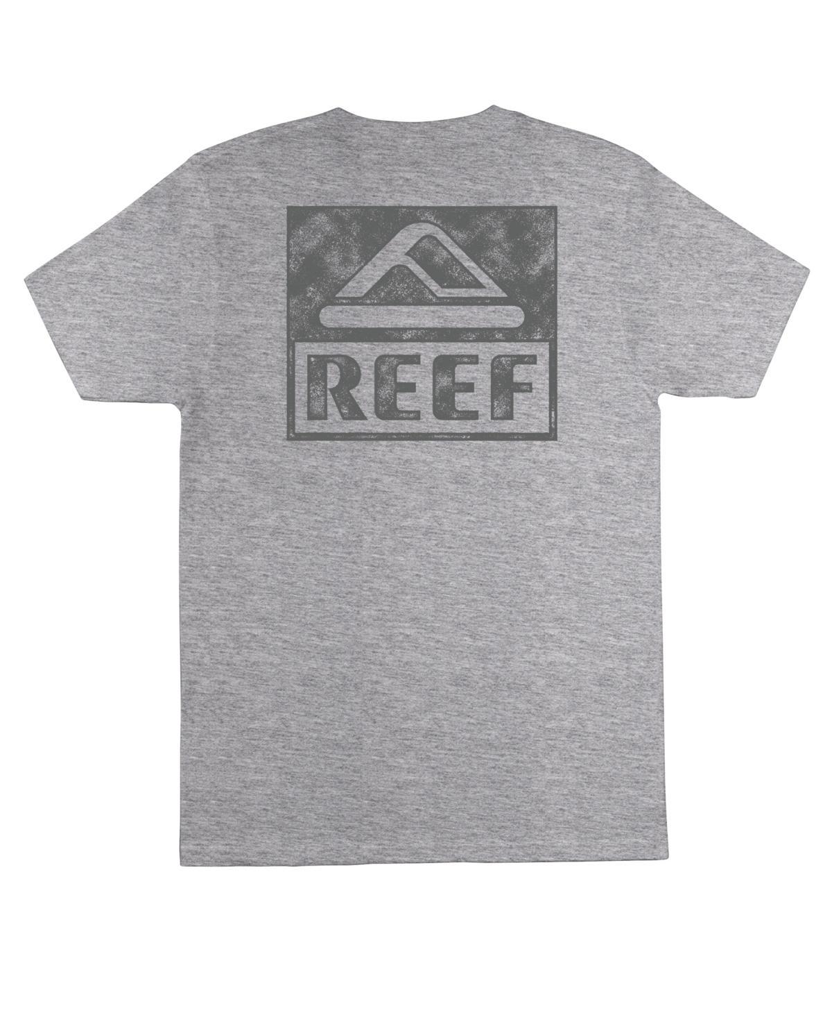 Reef Mens Wellie Too Short Sleeve T-shirt Product Image