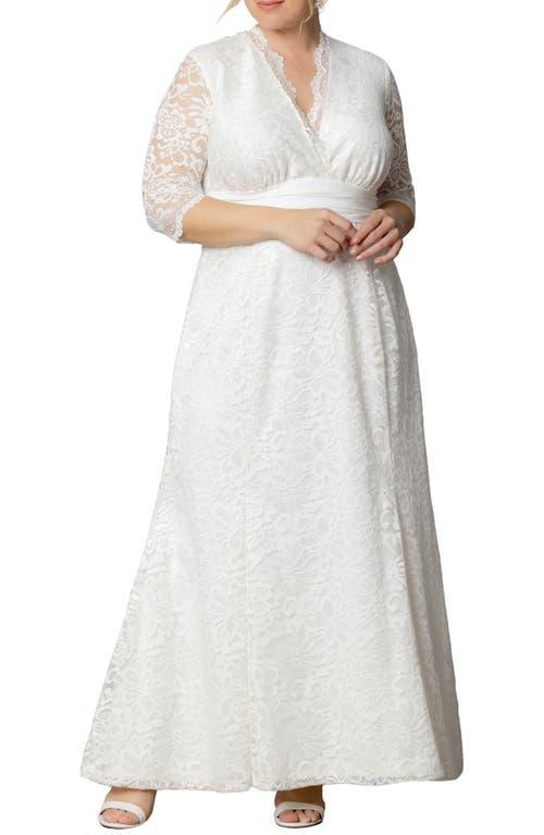 Kiyonna Amour Lace Gown Product Image