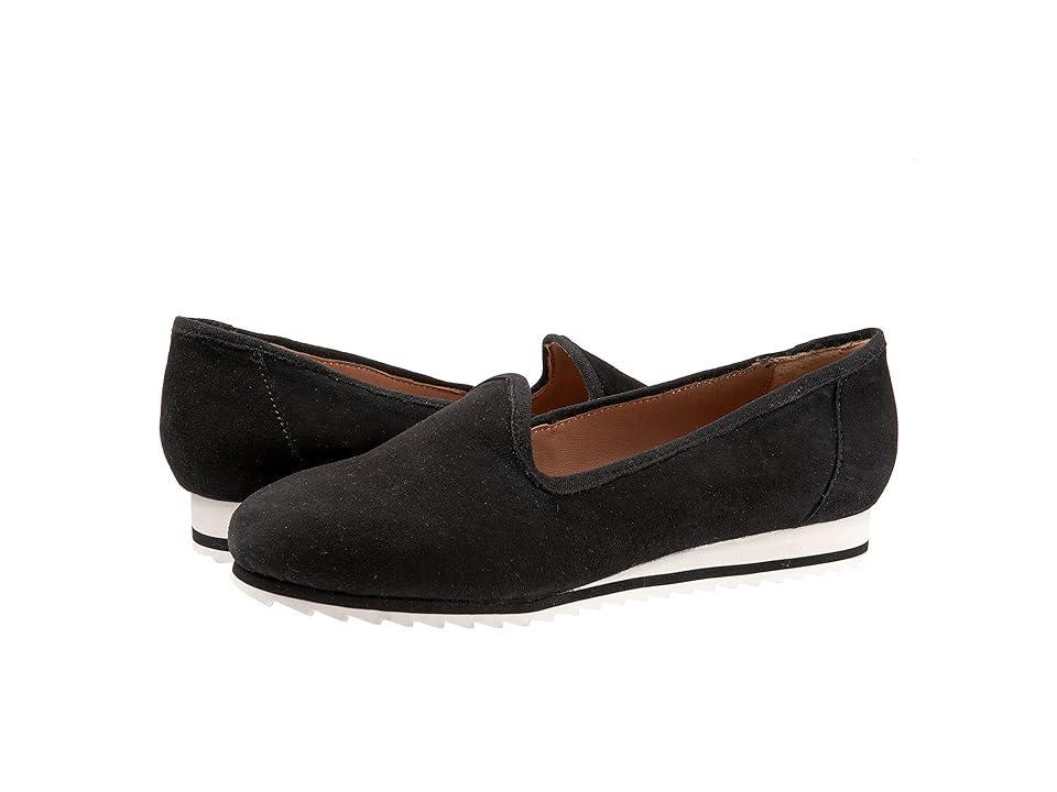 Trotters Ioni Suede) Women's Shoes Product Image