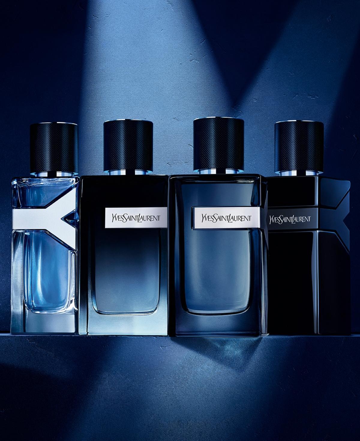 Y Le Parfum Fragrance Collection In No Color Product Image