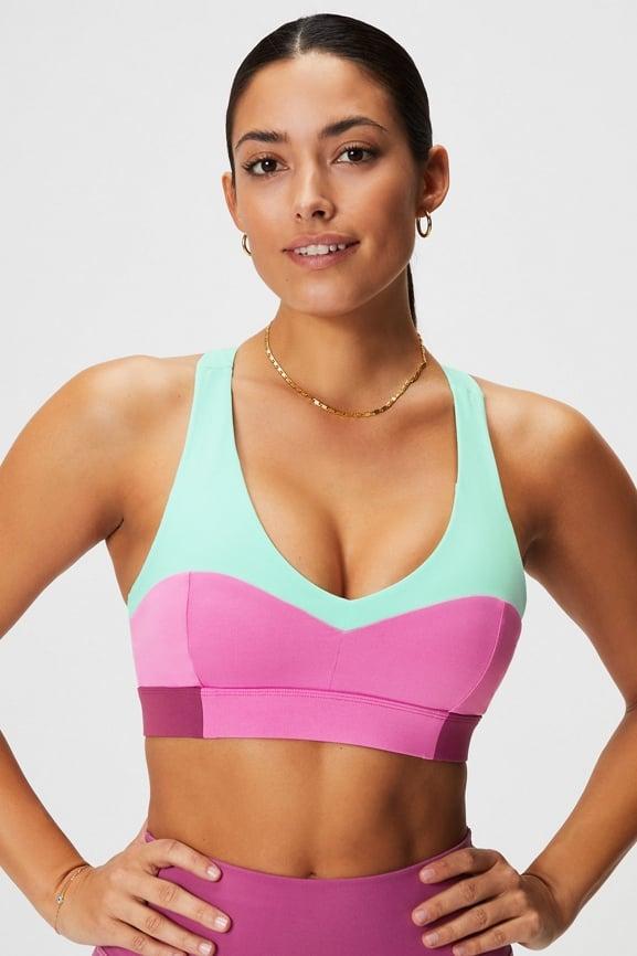 On-The-Go Midi Medium Impact Sports Bra Product Image