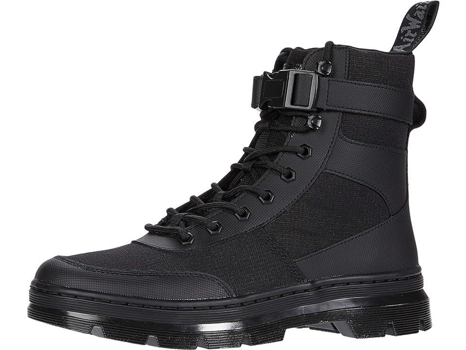 Dr Martens Combs Tech ankle strap boots Product Image