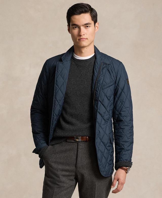 Polo Ralph Lauren Mens Quilted Jacket Product Image