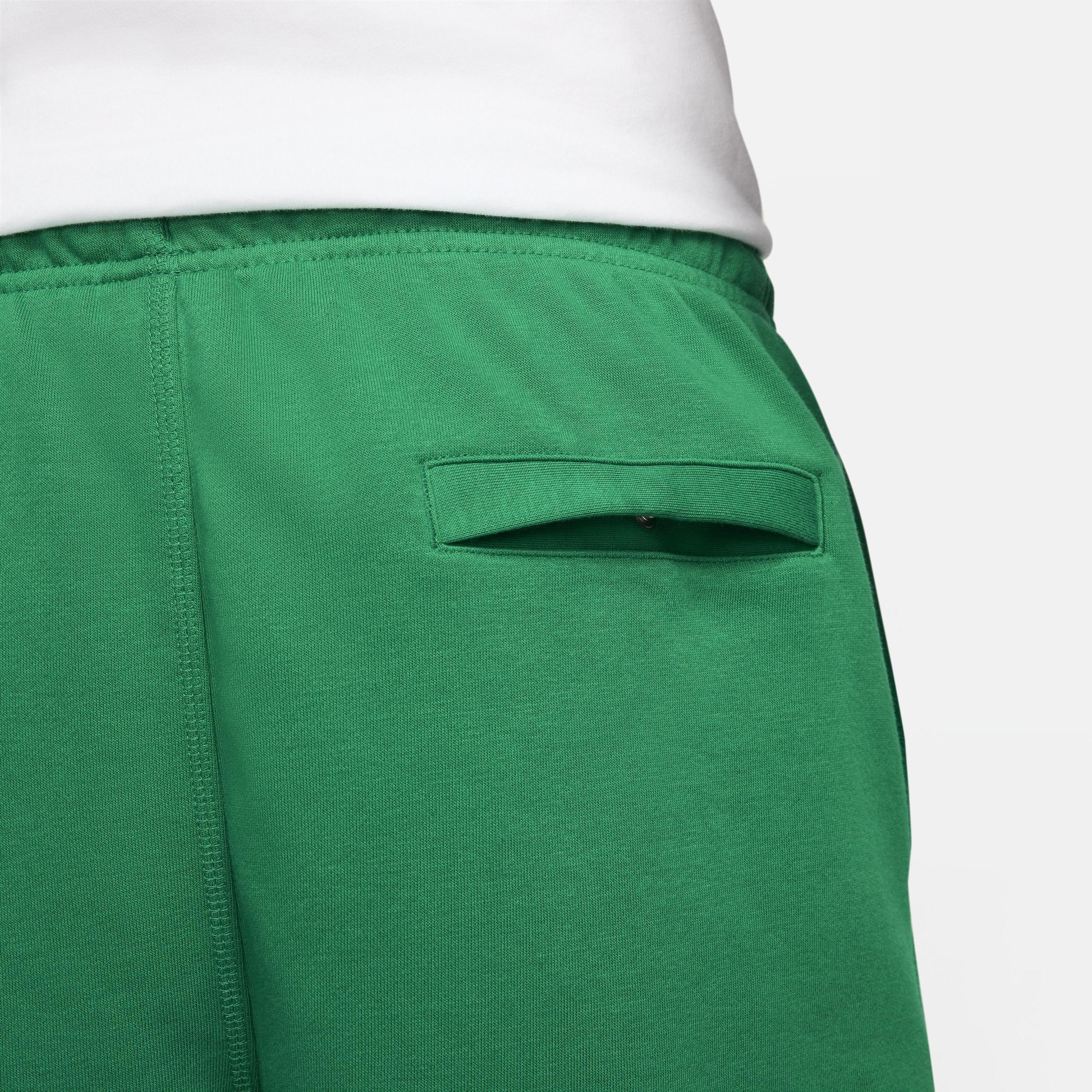 Nike Men's Club French Terry Flow Shorts Product Image