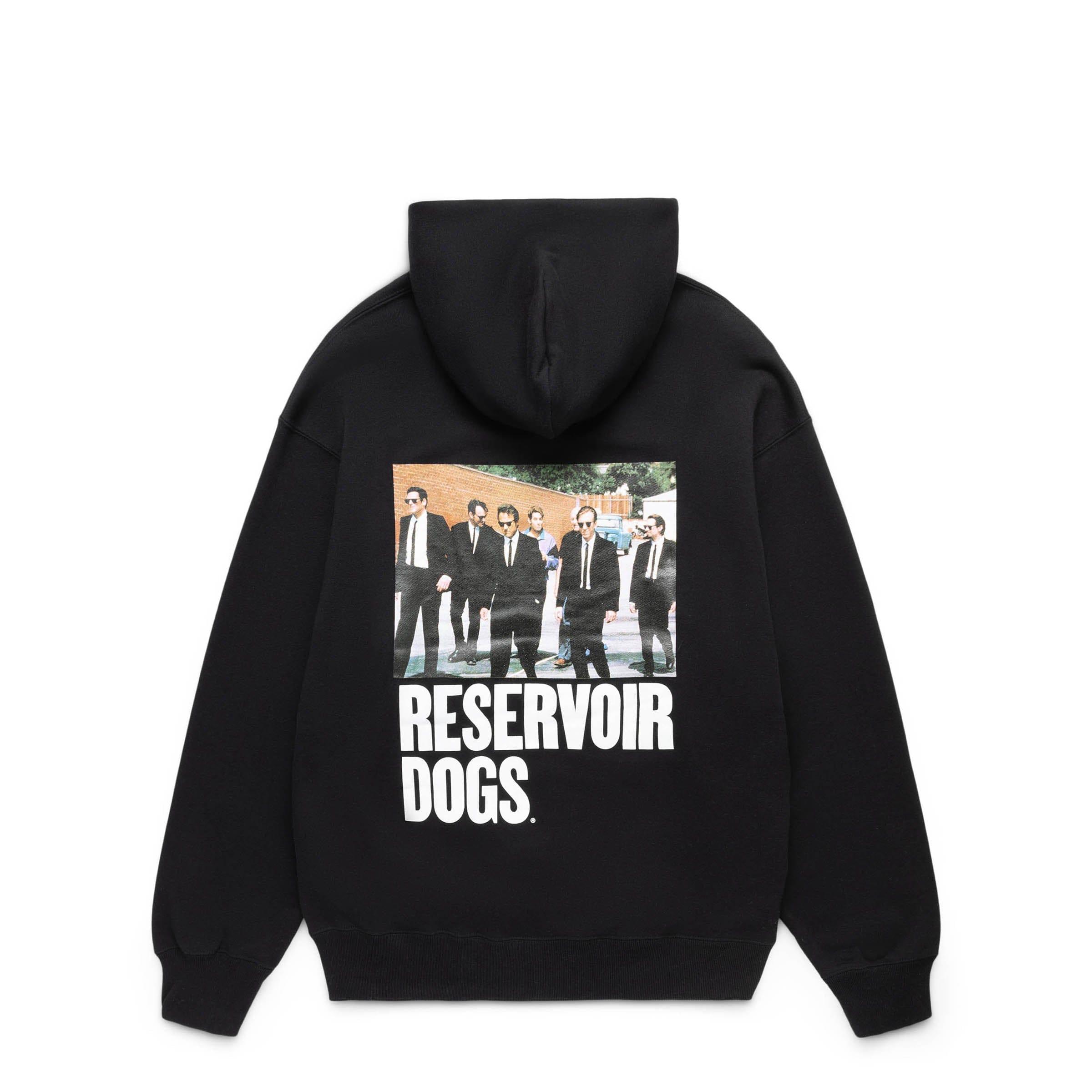 RESERVOIR DOGS MIDDLE WEIGHT PULLOVER HOODED SWEATSHIRT Product Image