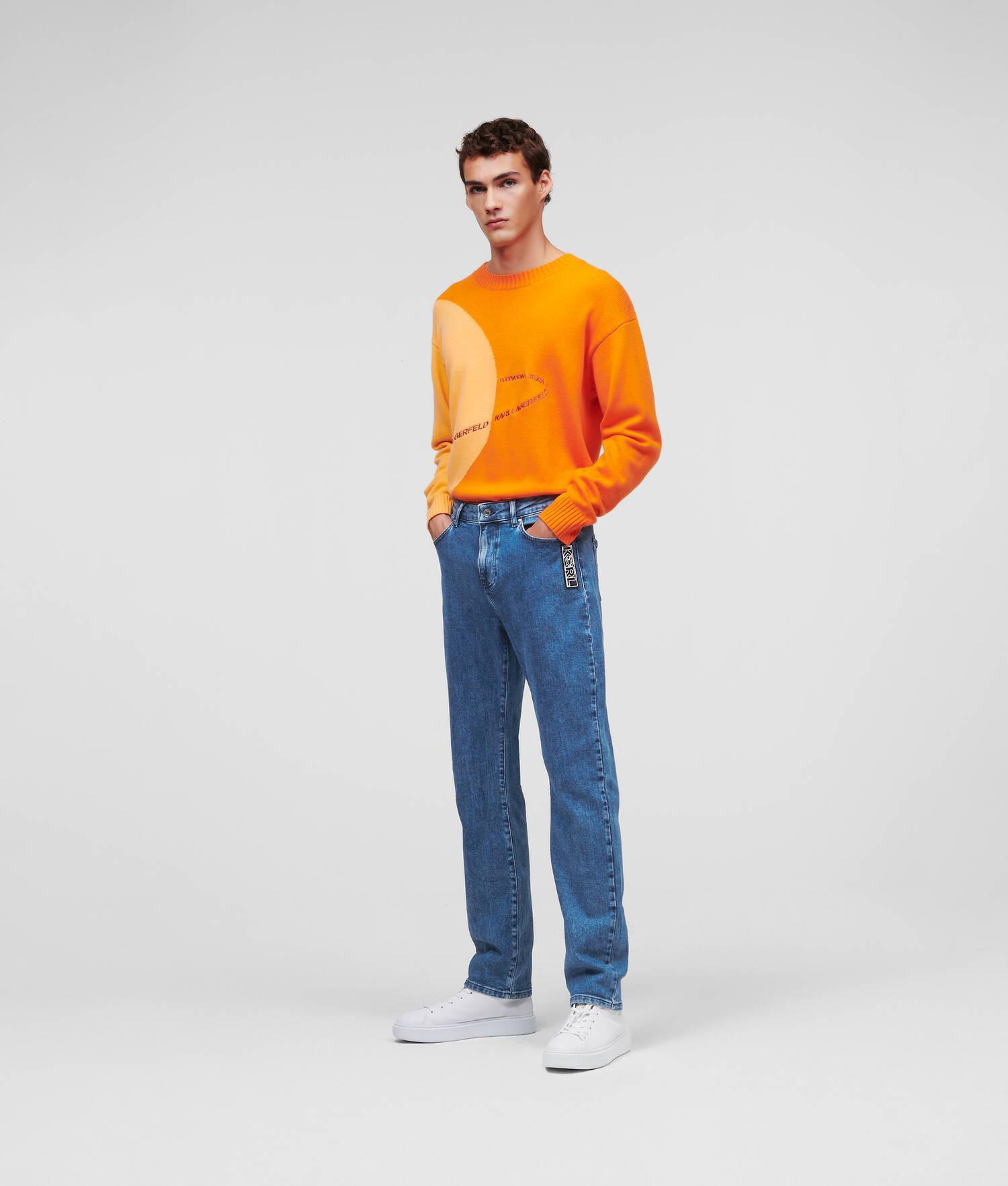 KARL IKON REGULAR-FIT JEANS Product Image