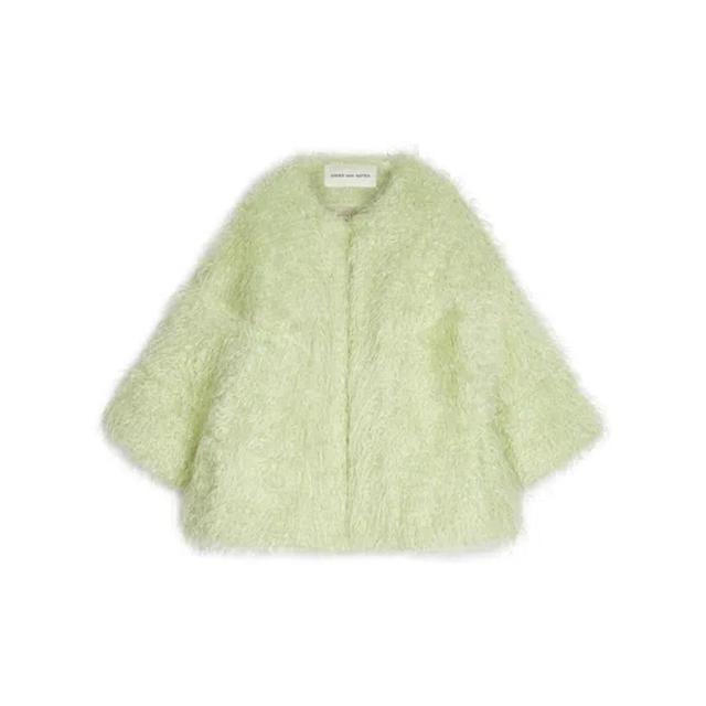 Outerwears In Green Product Image