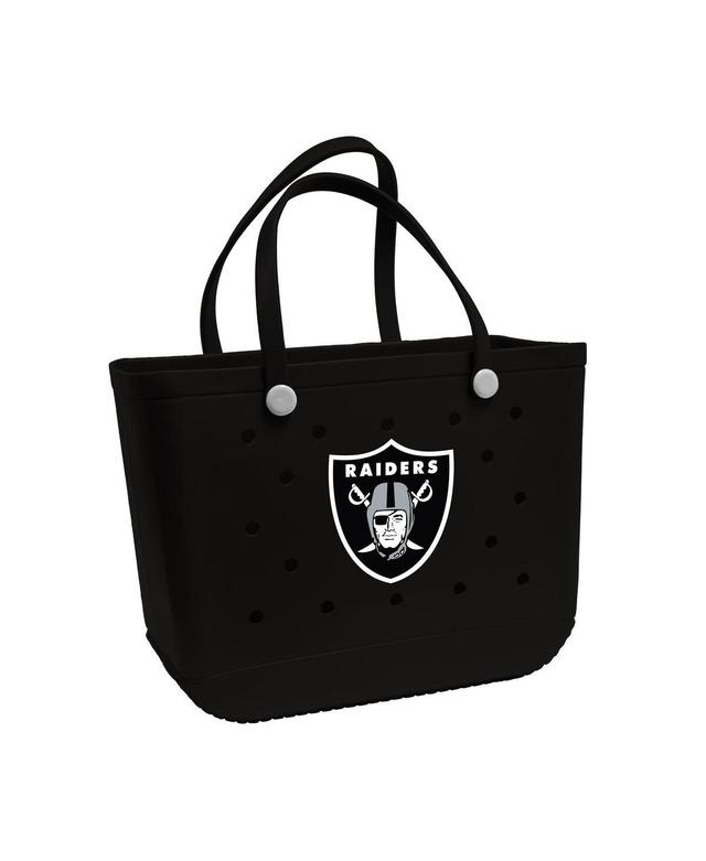 Womens Las Vegas Raiders Venture Tote Product Image