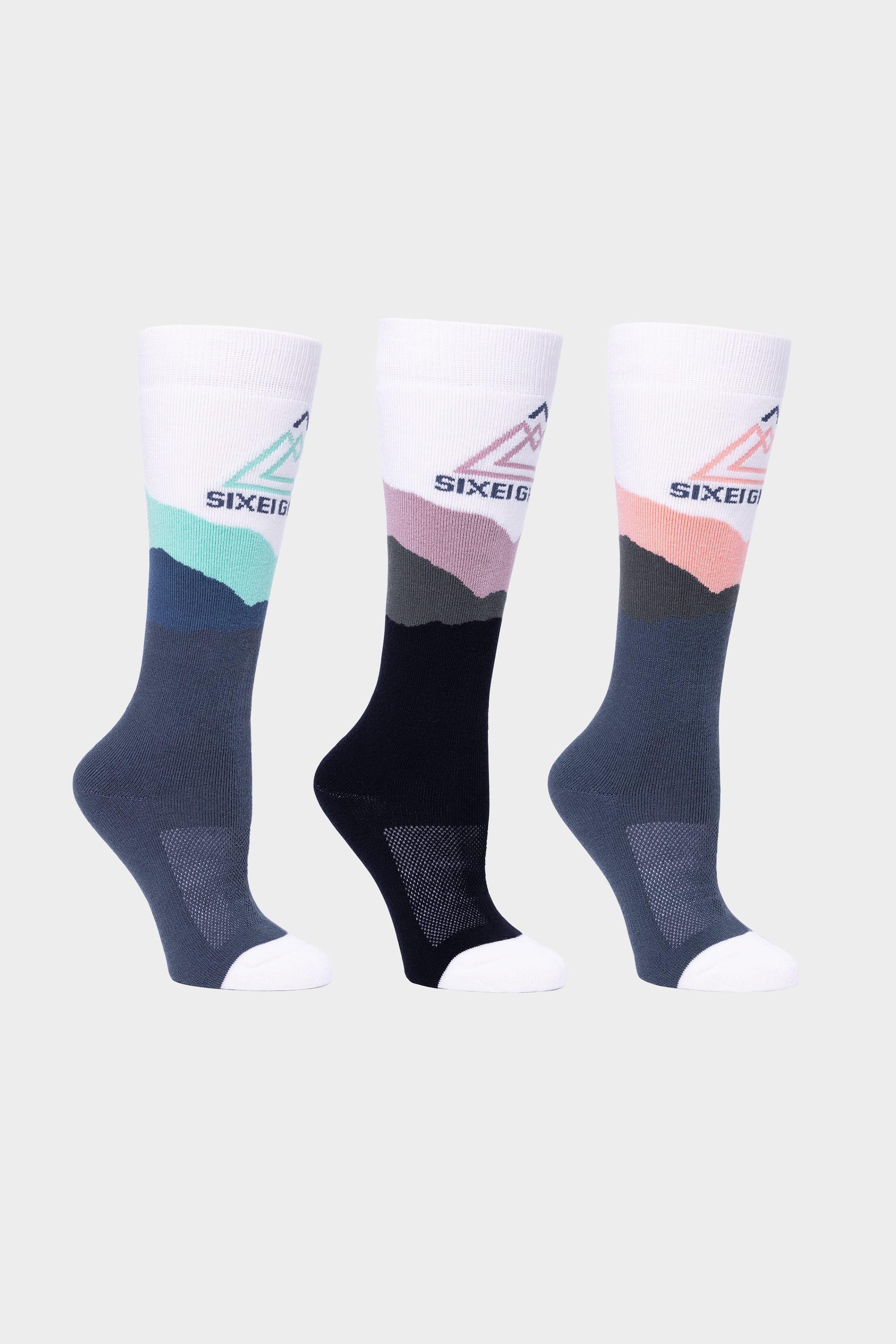 686 Women's Layers Sock (3-Pack) Female Product Image