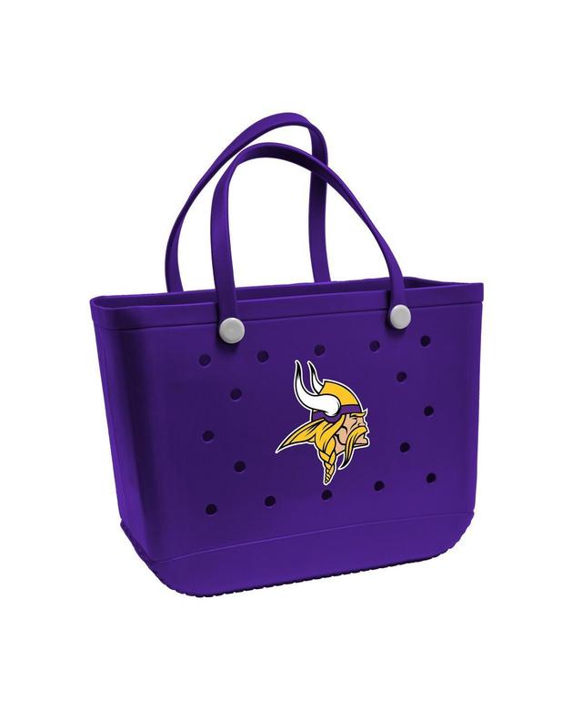 Womens Minnesota Vikings Venture Tote Product Image