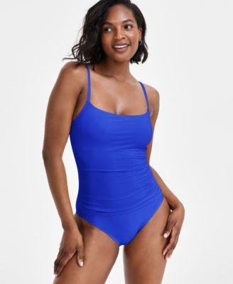 La Blanca Island Goddess One Piece Swimsuit Product Image