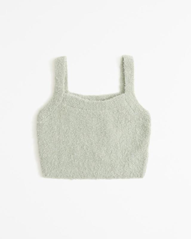 Lounge Boucle Tank Product Image