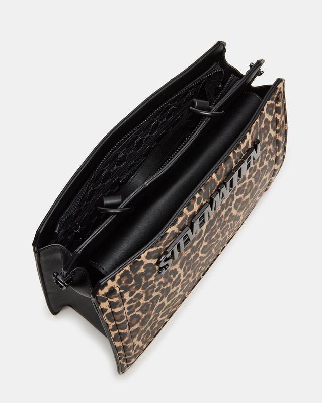 EVELYN LARGE BAG LEOPARD Female Product Image