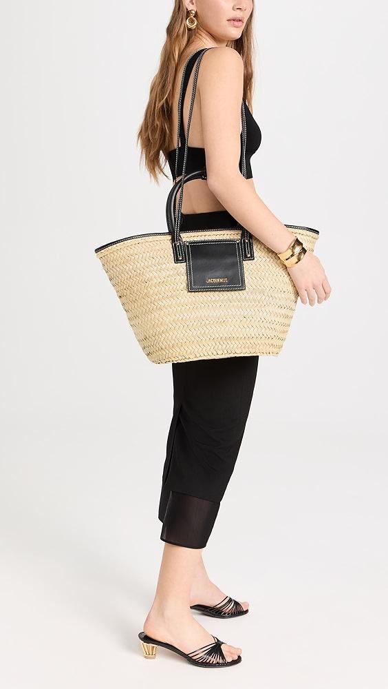 Jacquemus Le Panier Soli Tote | Shopbop Product Image