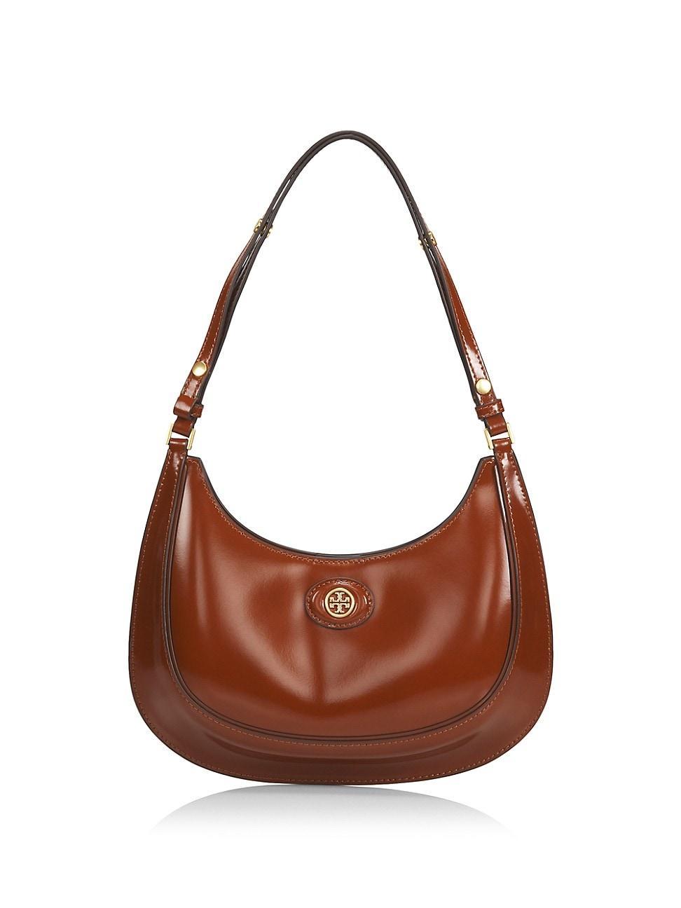 Womens Robinson Leather Shoulder Bag Product Image