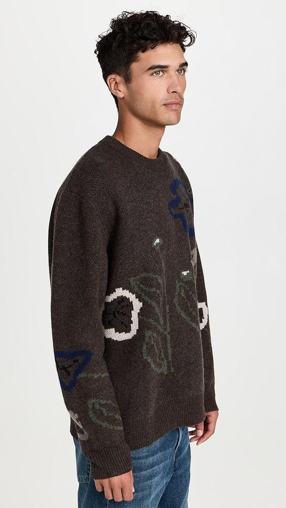 Norse Projects Rune Jacquard Sweater | Shopbop Product Image