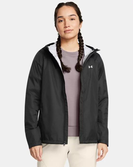 Womens UA Stormproof Cloudstrike 2.0 Jacket Product Image