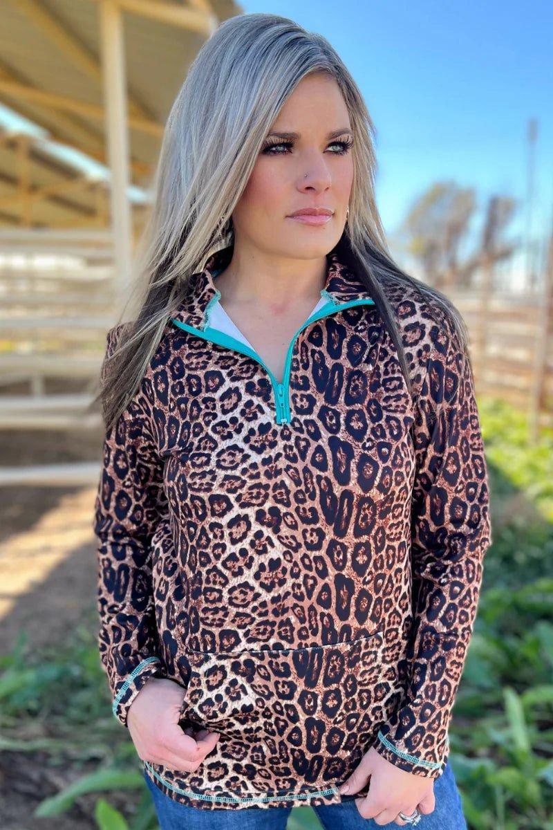 Sterling Kreek Hear Me Roar Pullover Product Image