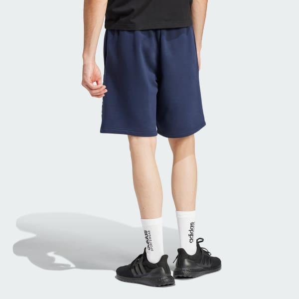 ALL SZN Fleece Graphic Shorts Product Image