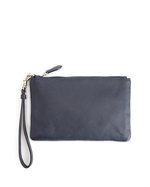 Royce New York Leather Wristlet Product Image