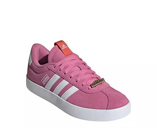 Adidas Womens Vl Court 3.0 Sneaker Product Image