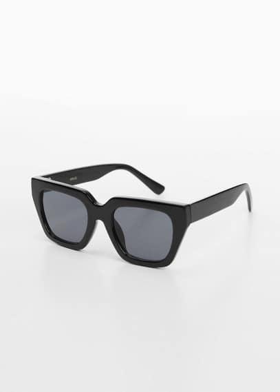 MANGO - Squared frame sunglasses - One size - Women Product Image